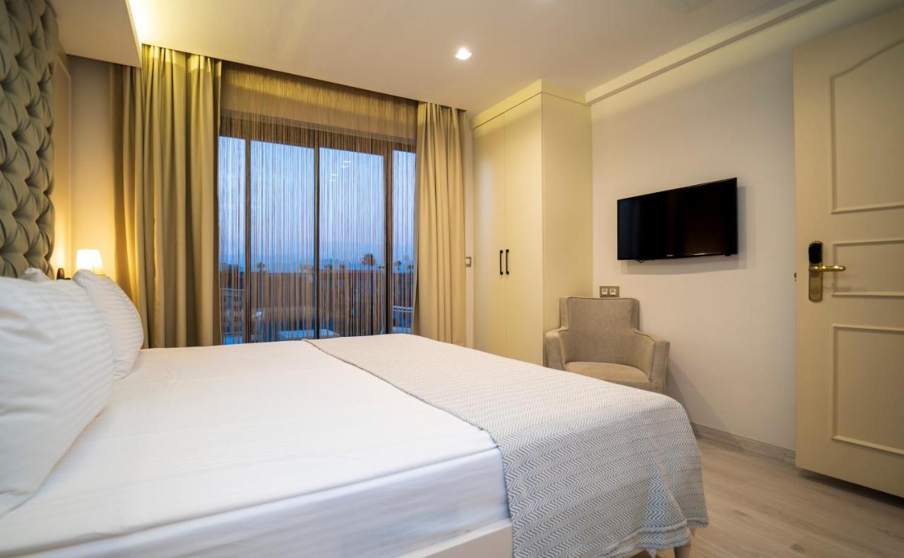 Rooms365 Fethiye Exterior photo