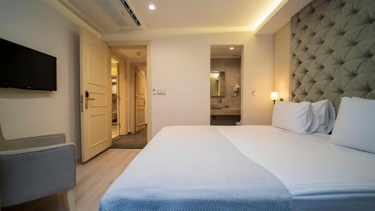Rooms365 Fethiye Exterior photo