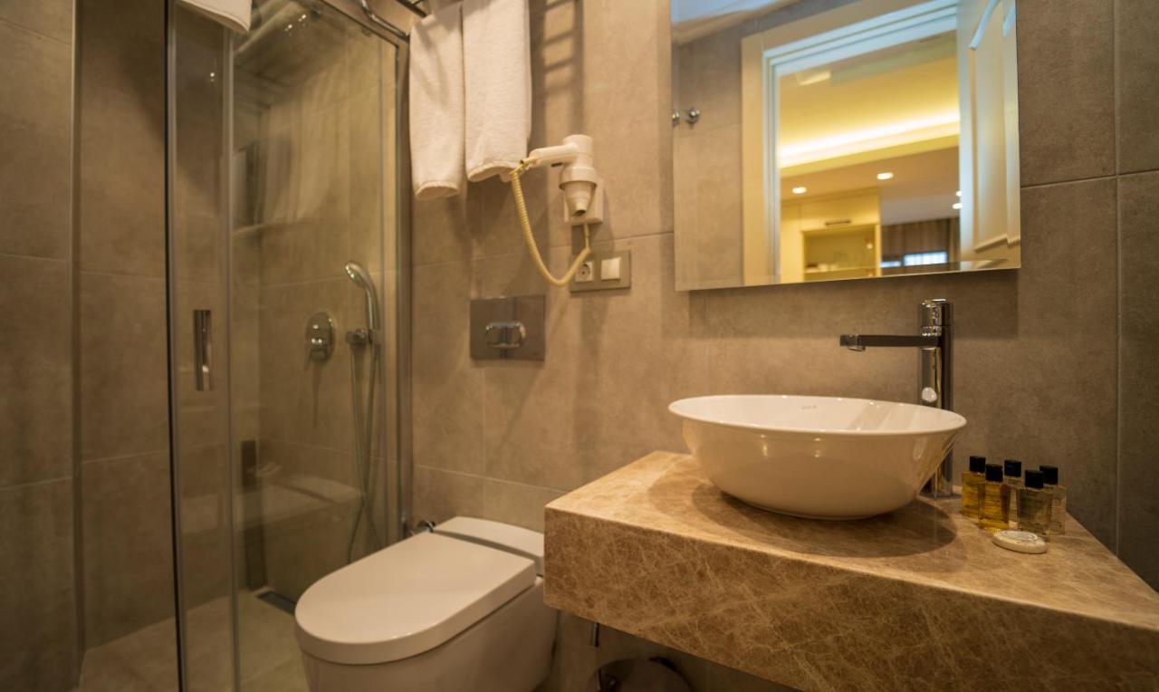 Rooms365 Fethiye Exterior photo