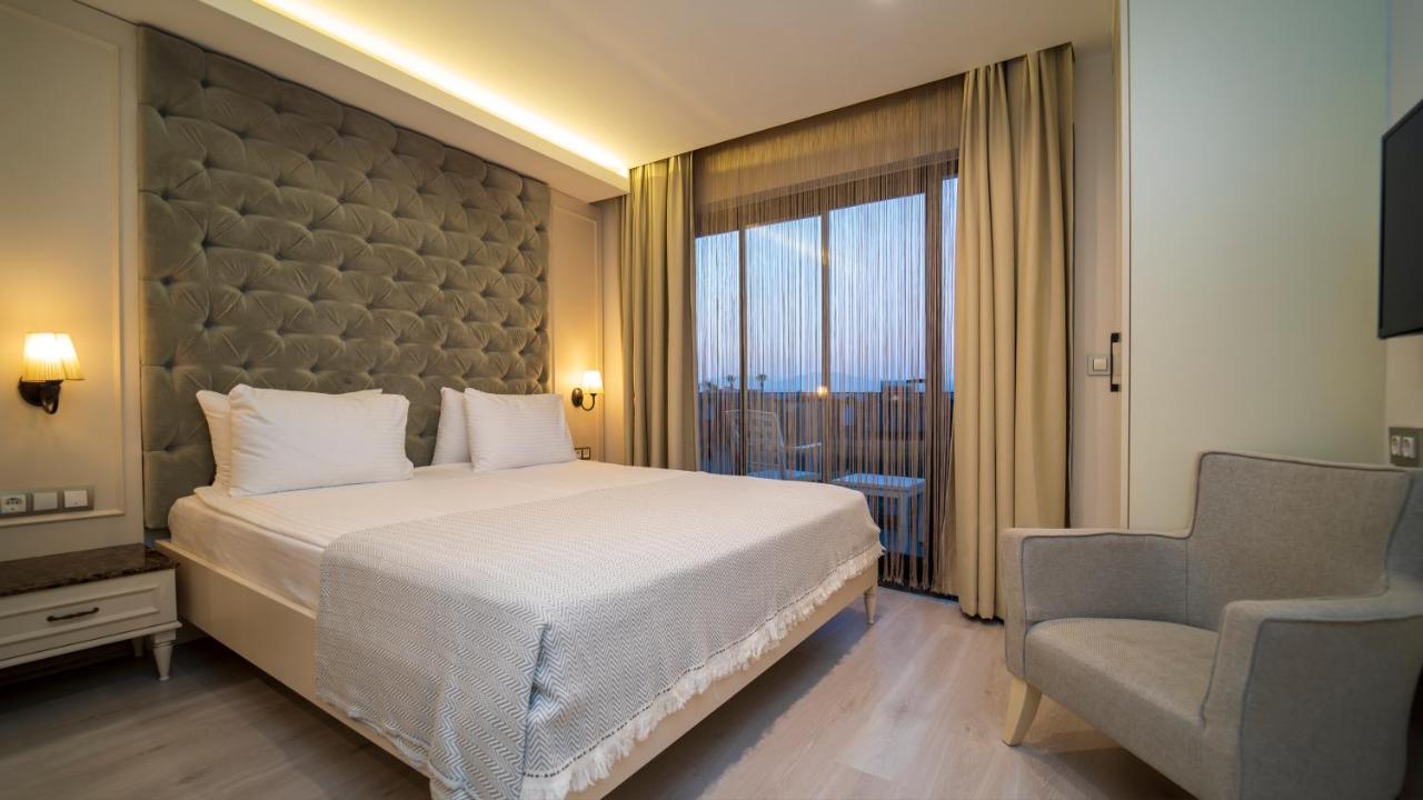 Rooms365 Fethiye Exterior photo