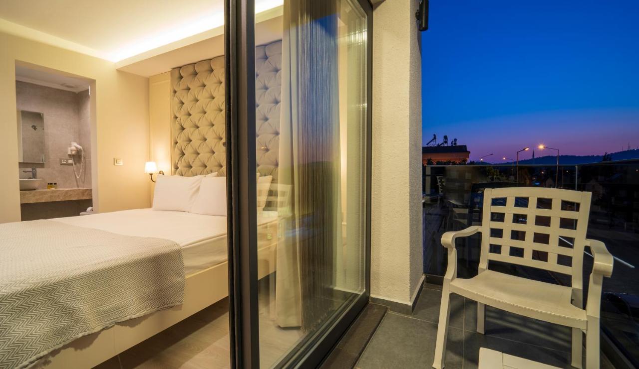 Rooms365 Fethiye Exterior photo