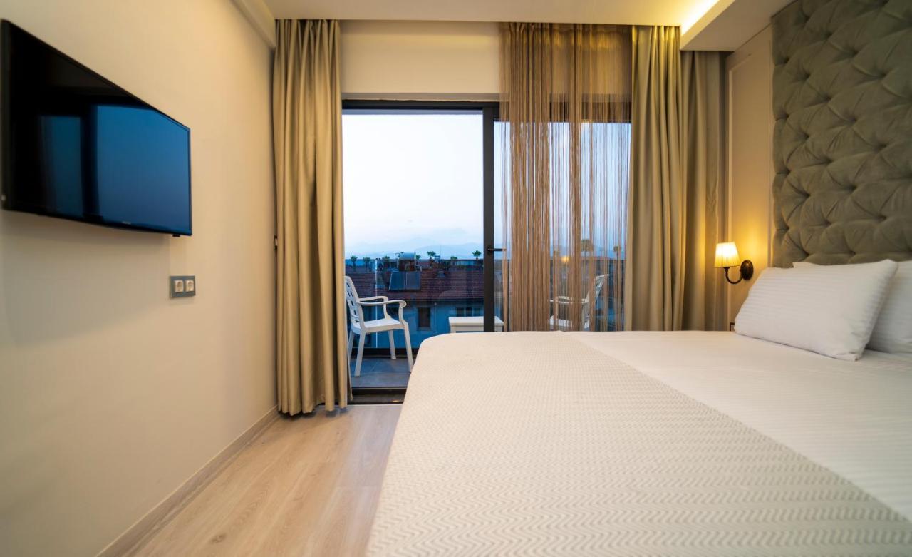 Rooms365 Fethiye Exterior photo