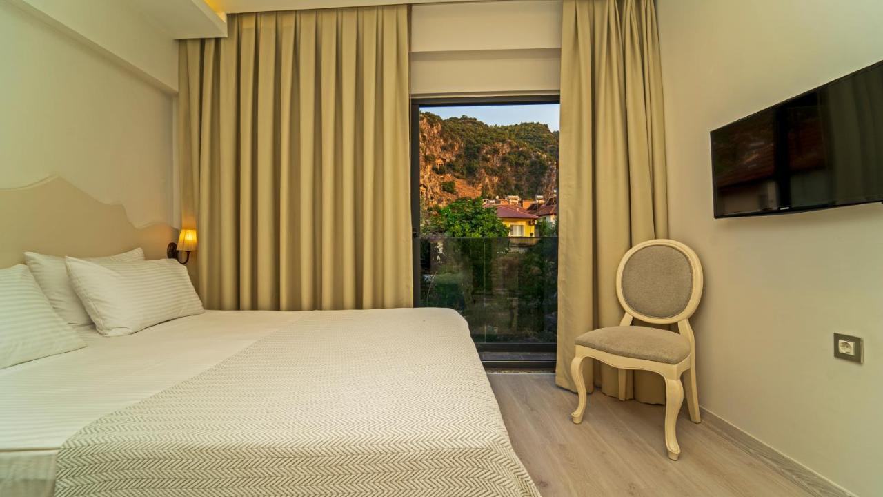 Rooms365 Fethiye Exterior photo