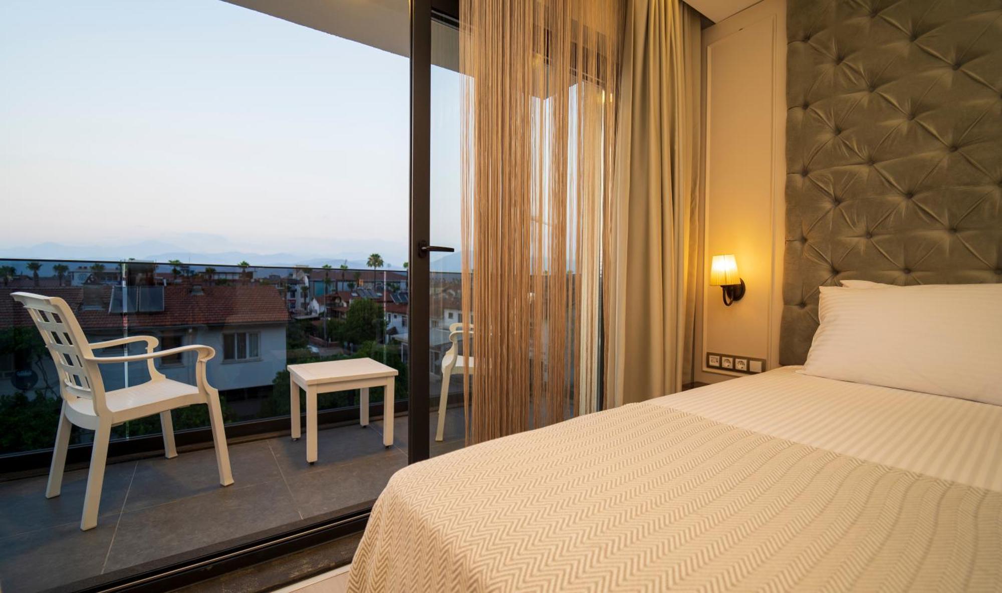 Rooms365 Fethiye Exterior photo