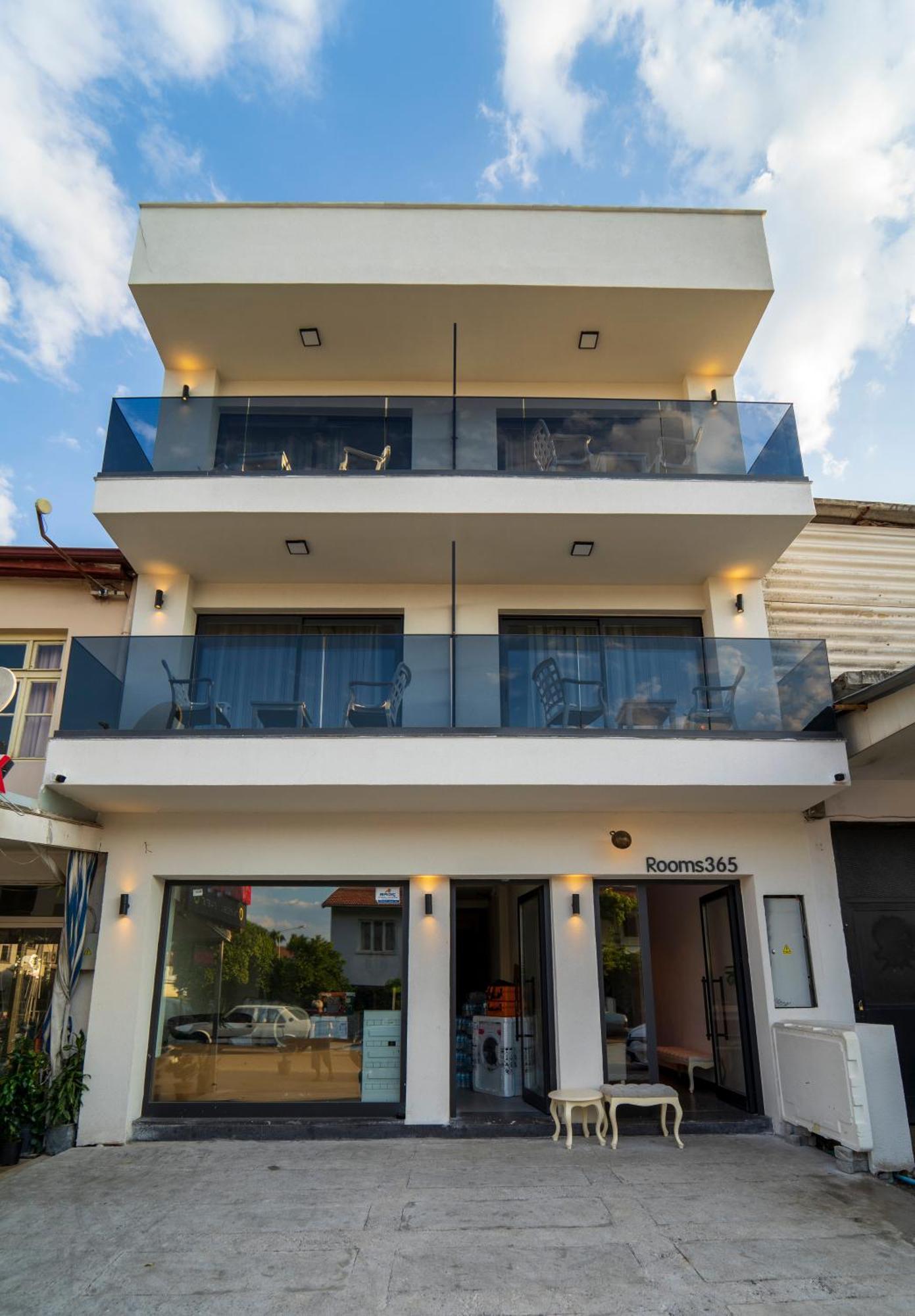 Rooms365 Fethiye Exterior photo